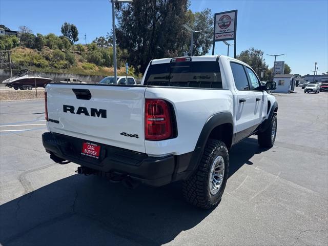used 2025 Ram 1500 car, priced at $87,990