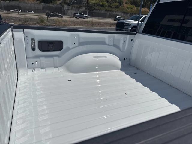 used 2025 Ram 1500 car, priced at $87,990