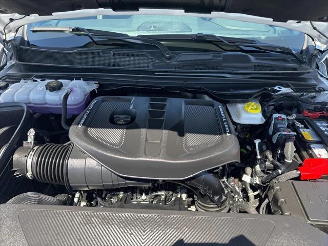 used 2025 Ram 1500 car, priced at $87,990