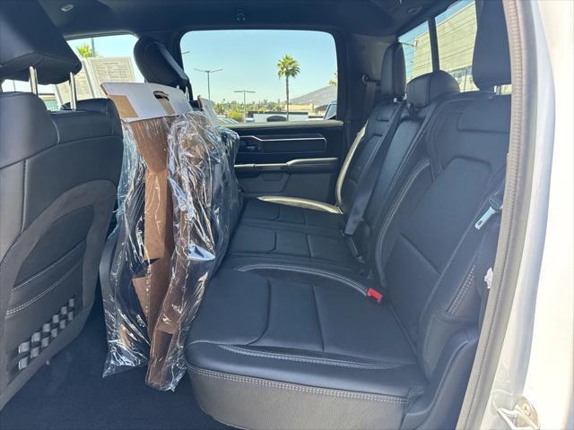 used 2025 Ram 1500 car, priced at $87,990