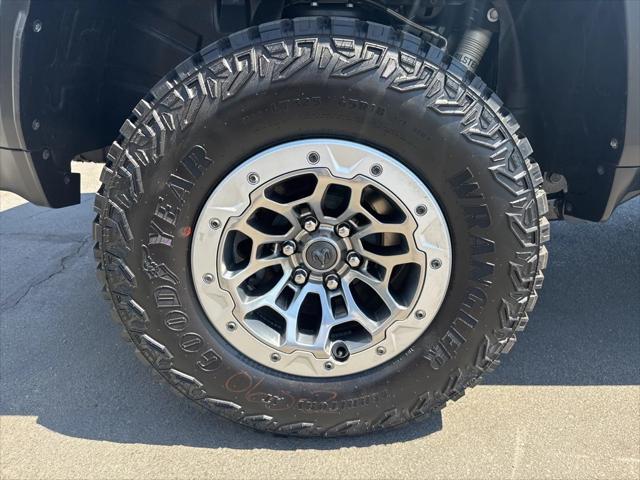 used 2025 Ram 1500 car, priced at $87,990