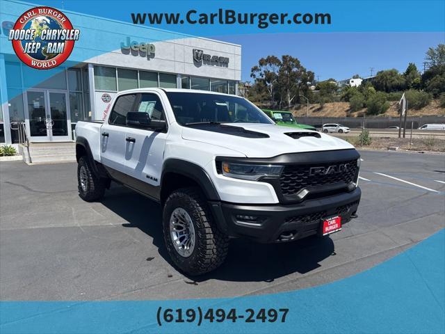 used 2025 Ram 1500 car, priced at $87,990