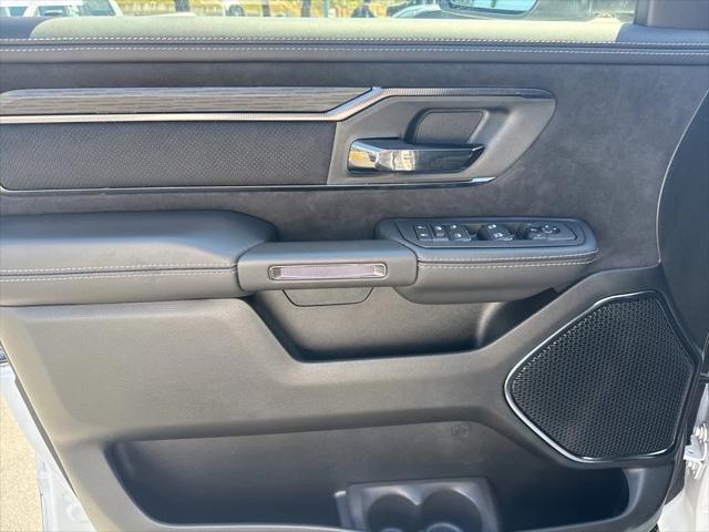 used 2025 Ram 1500 car, priced at $87,990