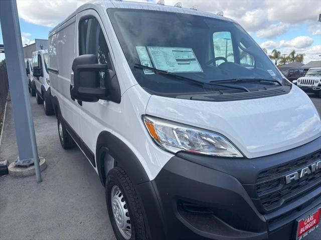 new 2025 Ram ProMaster 1500 car, priced at $48,985