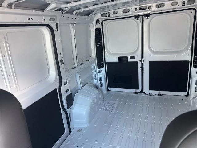 new 2025 Ram ProMaster 1500 car, priced at $48,985