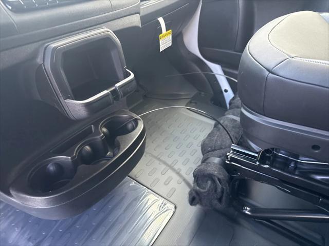 new 2025 Ram ProMaster 1500 car, priced at $48,985