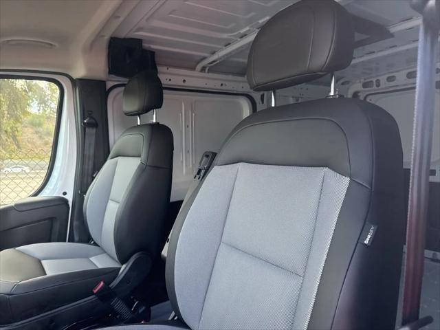 new 2025 Ram ProMaster 1500 car, priced at $48,985