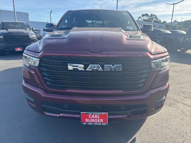 new 2025 Ram 1500 car, priced at $67,250