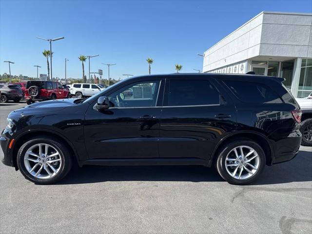 used 2023 Dodge Durango car, priced at $38,990