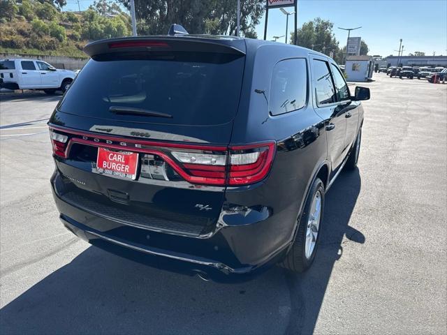 used 2023 Dodge Durango car, priced at $38,990