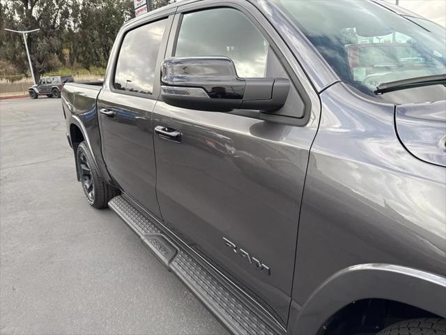 new 2025 Ram 1500 car, priced at $64,995