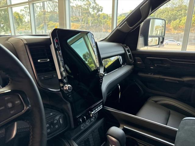 new 2025 Ram 1500 car, priced at $85,960