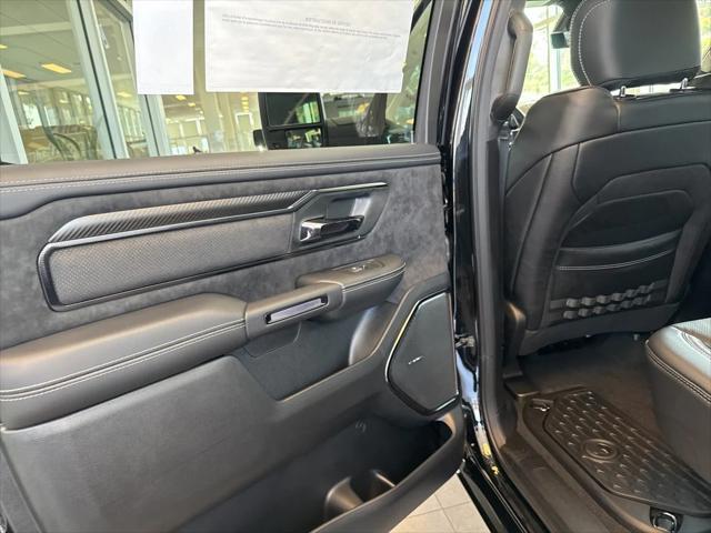 new 2025 Ram 1500 car, priced at $85,960