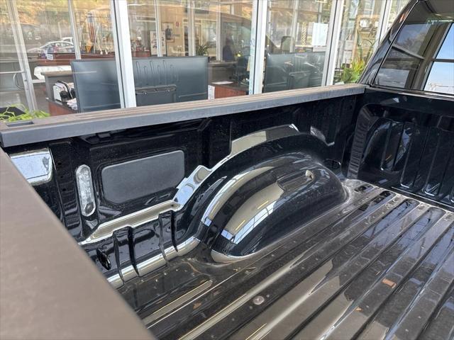 new 2025 Ram 1500 car, priced at $85,960