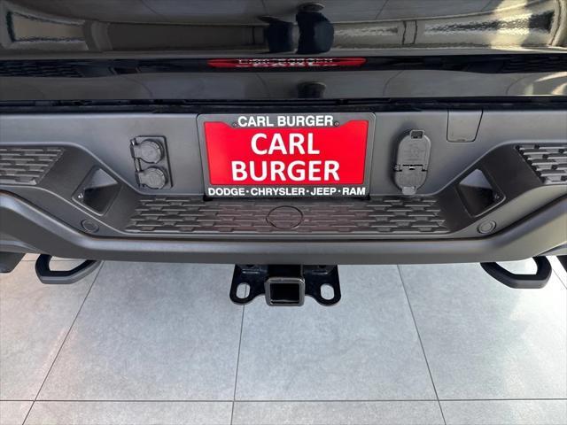new 2025 Ram 1500 car, priced at $85,960