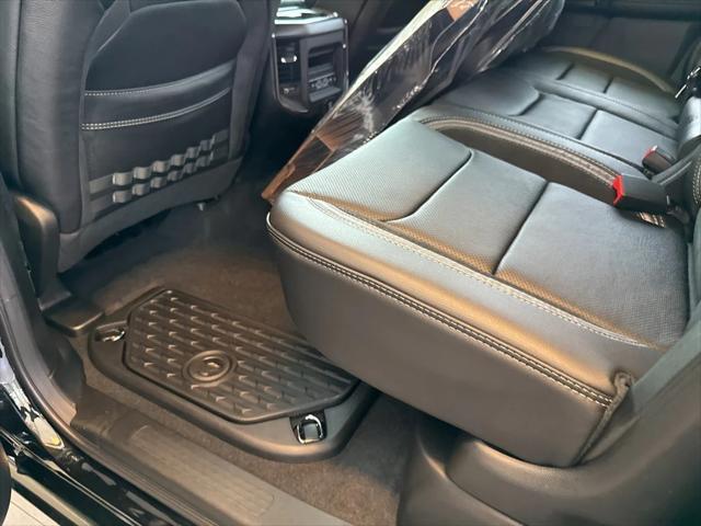 new 2025 Ram 1500 car, priced at $85,960