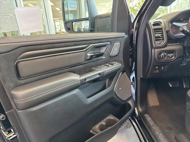 new 2025 Ram 1500 car, priced at $85,960