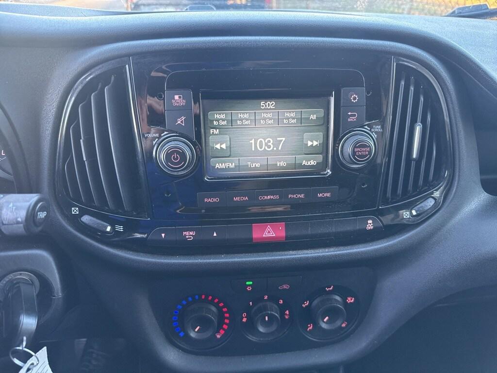 used 2017 Ram ProMaster City car, priced at $14,990