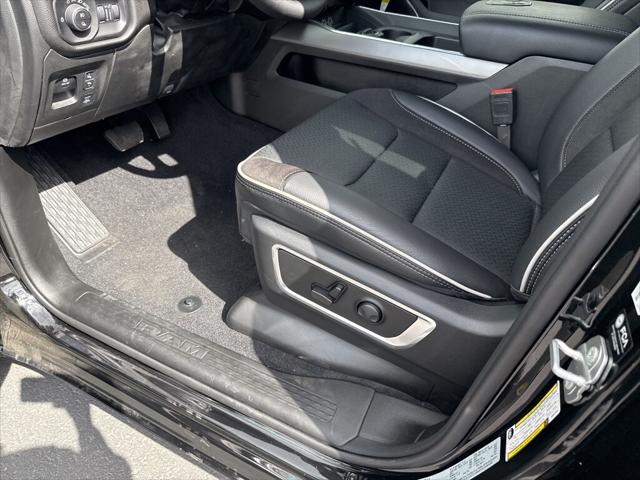 new 2025 Ram 1500 car, priced at $66,245