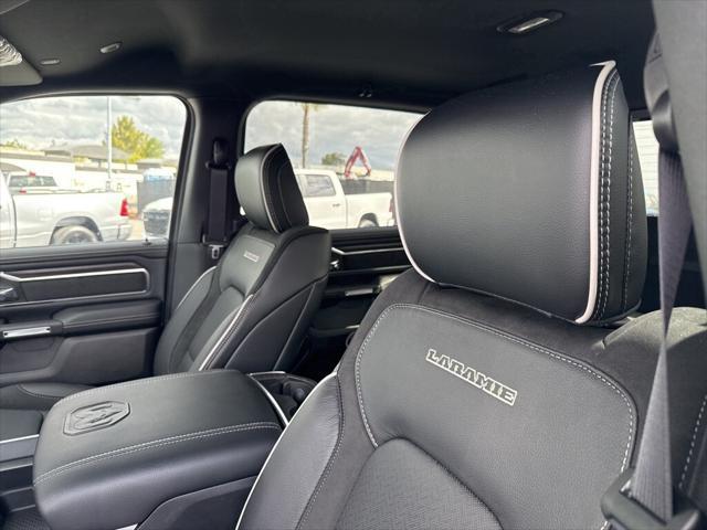 new 2025 Ram 1500 car, priced at $66,245