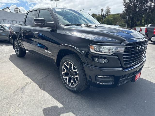 new 2025 Ram 1500 car, priced at $66,245