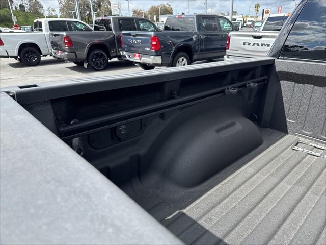 new 2025 Ram 1500 car, priced at $66,245