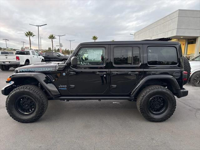 used 2022 Jeep Wrangler Unlimited car, priced at $49,990