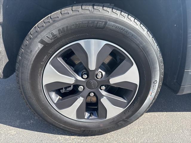 used 2022 Jeep Grand Cherokee 4xe car, priced at $33,990