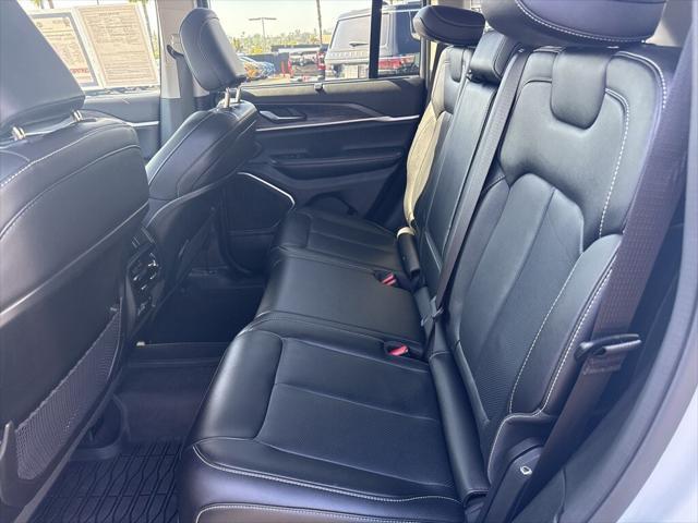 used 2022 Jeep Grand Cherokee 4xe car, priced at $33,990