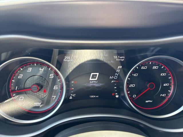 used 2022 Dodge Charger car, priced at $31,990