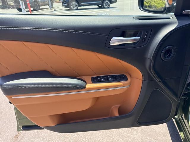 used 2022 Dodge Charger car, priced at $31,990