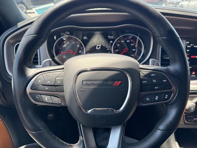 used 2022 Dodge Charger car, priced at $31,990