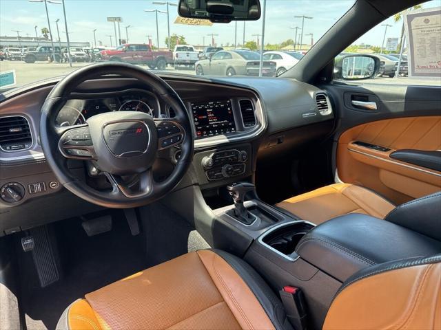 used 2022 Dodge Charger car, priced at $31,990