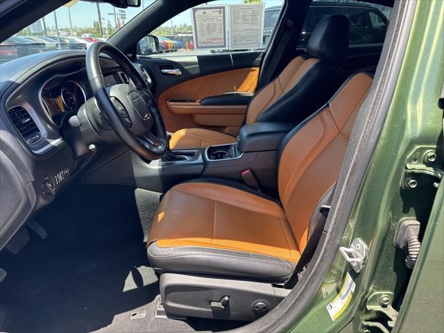 used 2022 Dodge Charger car, priced at $31,990
