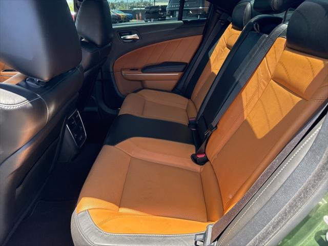 used 2022 Dodge Charger car, priced at $31,990