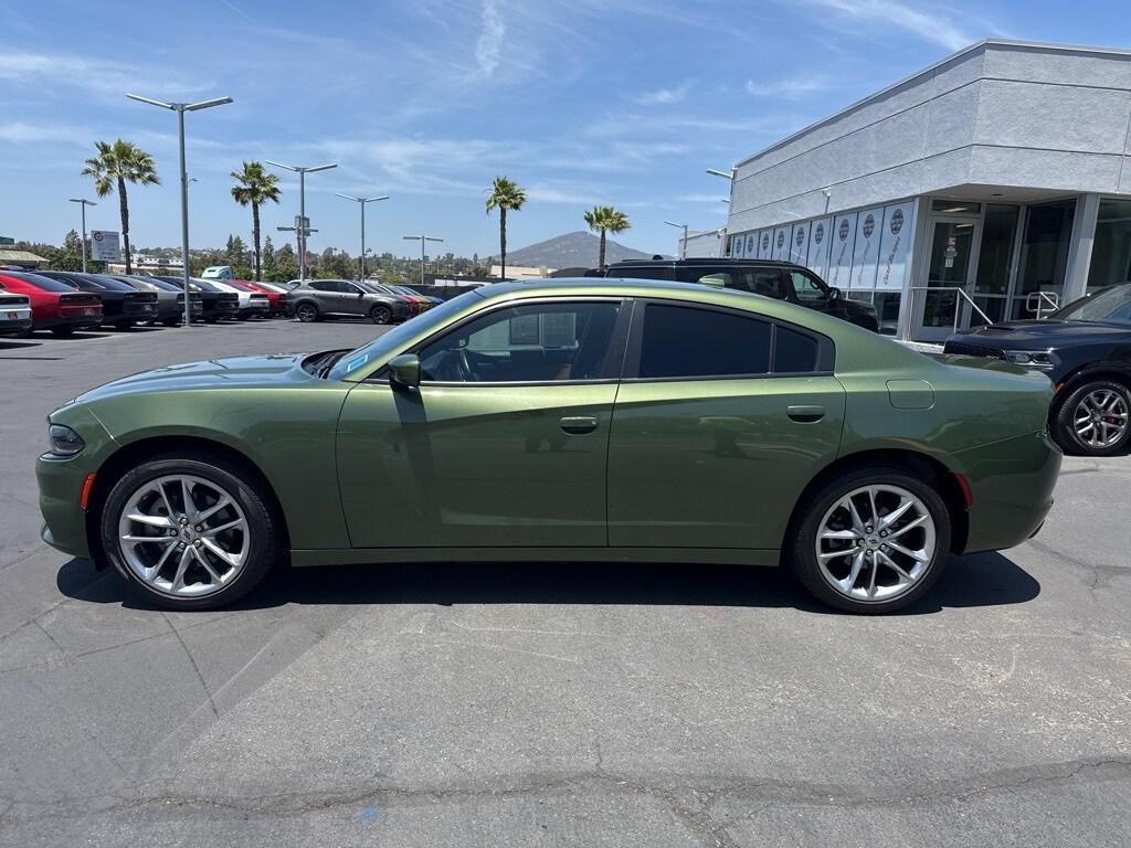 used 2022 Dodge Charger car, priced at $27,990