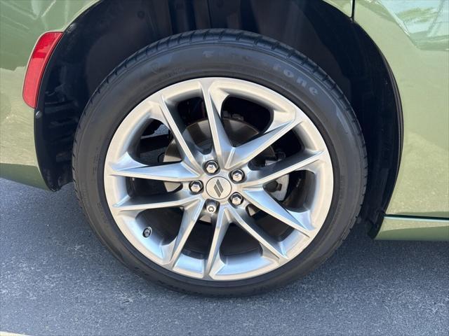 used 2022 Dodge Charger car, priced at $31,990