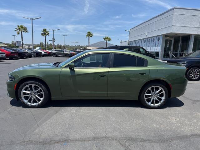 used 2022 Dodge Charger car, priced at $31,990