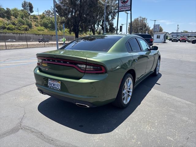 used 2022 Dodge Charger car, priced at $31,990