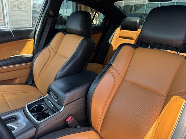 used 2022 Dodge Charger car, priced at $31,990