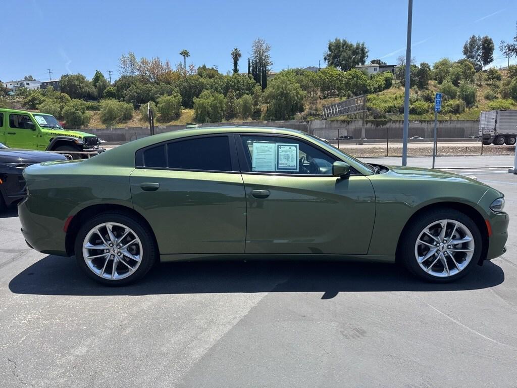 used 2022 Dodge Charger car, priced at $27,990