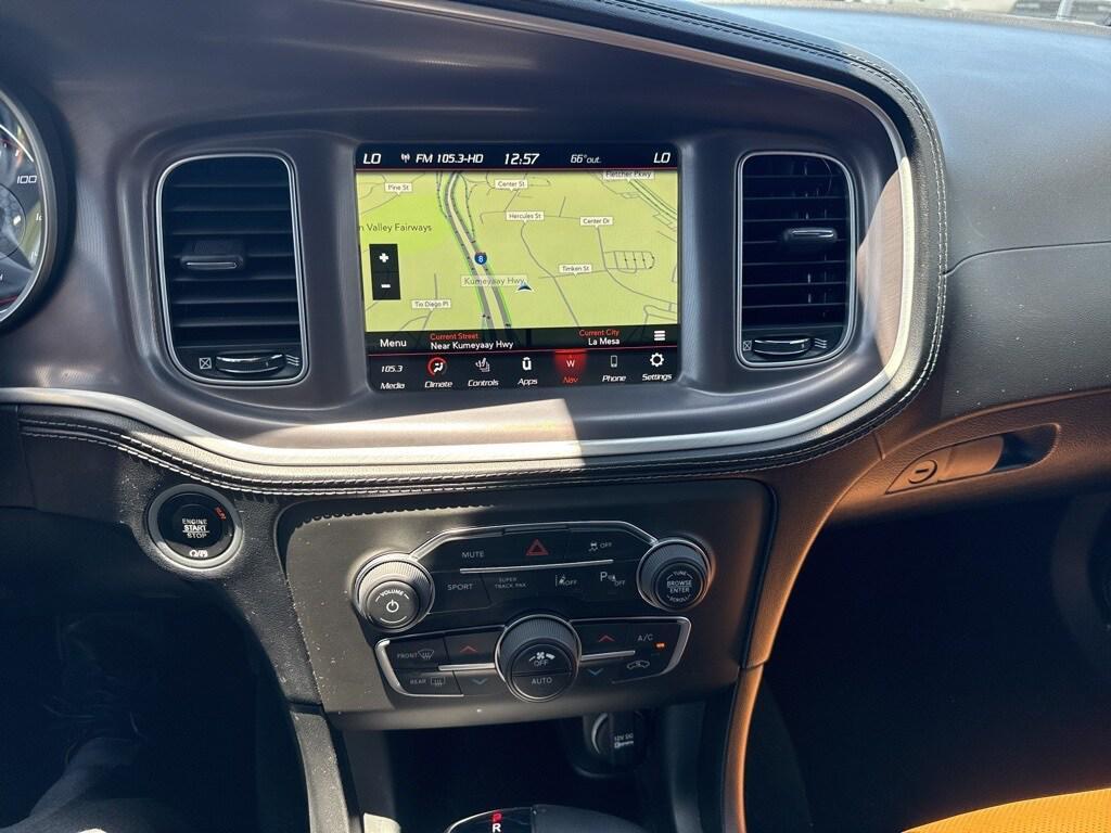 used 2022 Dodge Charger car, priced at $27,990