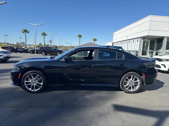 used 2023 Dodge Charger car, priced at $32,990