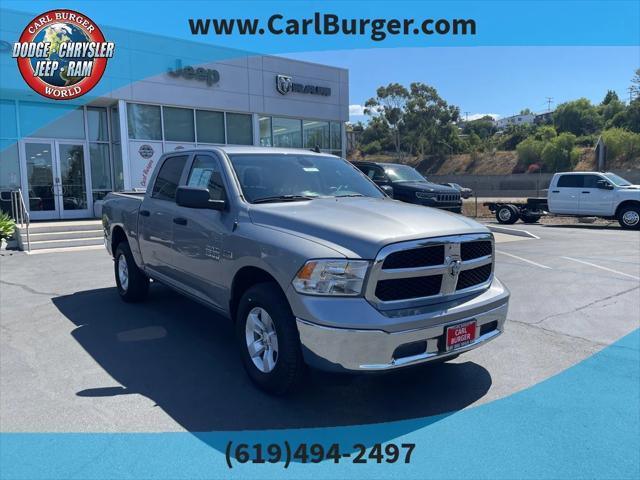 used 2023 Ram 1500 car, priced at $39,990