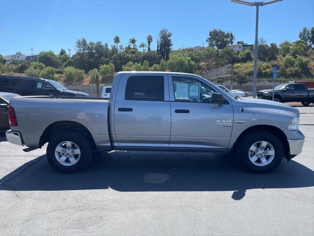 used 2023 Ram 1500 car, priced at $39,990