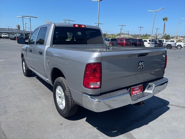 used 2023 Ram 1500 car, priced at $39,990