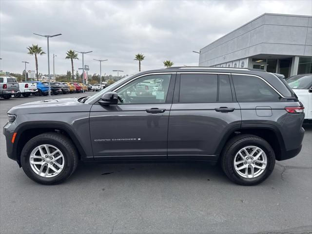 used 2024 Jeep Grand Cherokee car, priced at $33,990