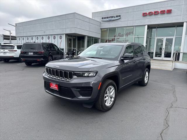 used 2024 Jeep Grand Cherokee car, priced at $33,990