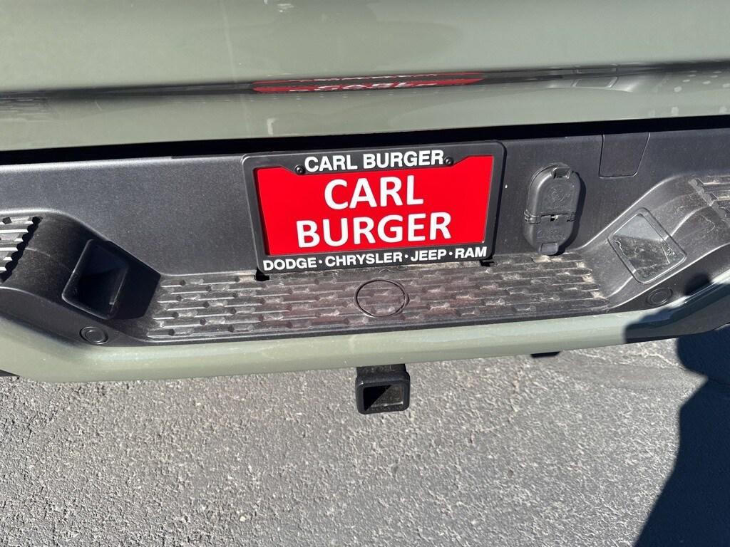 new 2026 Ram 1500 car, priced at $76,115