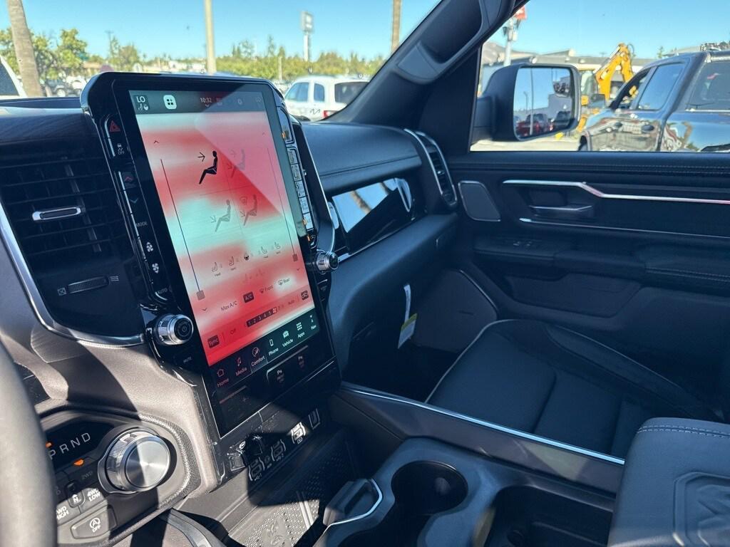 new 2026 Ram 1500 car, priced at $76,115